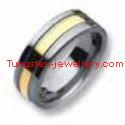 free gold tungsten rings