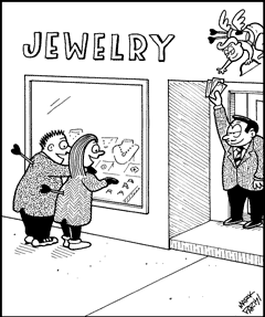 jewelry illustrator