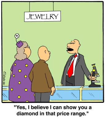jewellry cartoons