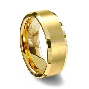 fake gold ring