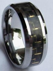hardmetalen ring